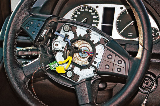 Airbag ausschalten mercedes