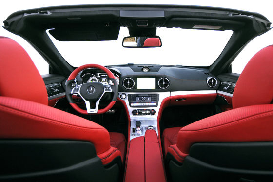 Mercedes sl digital tv tuner #2
