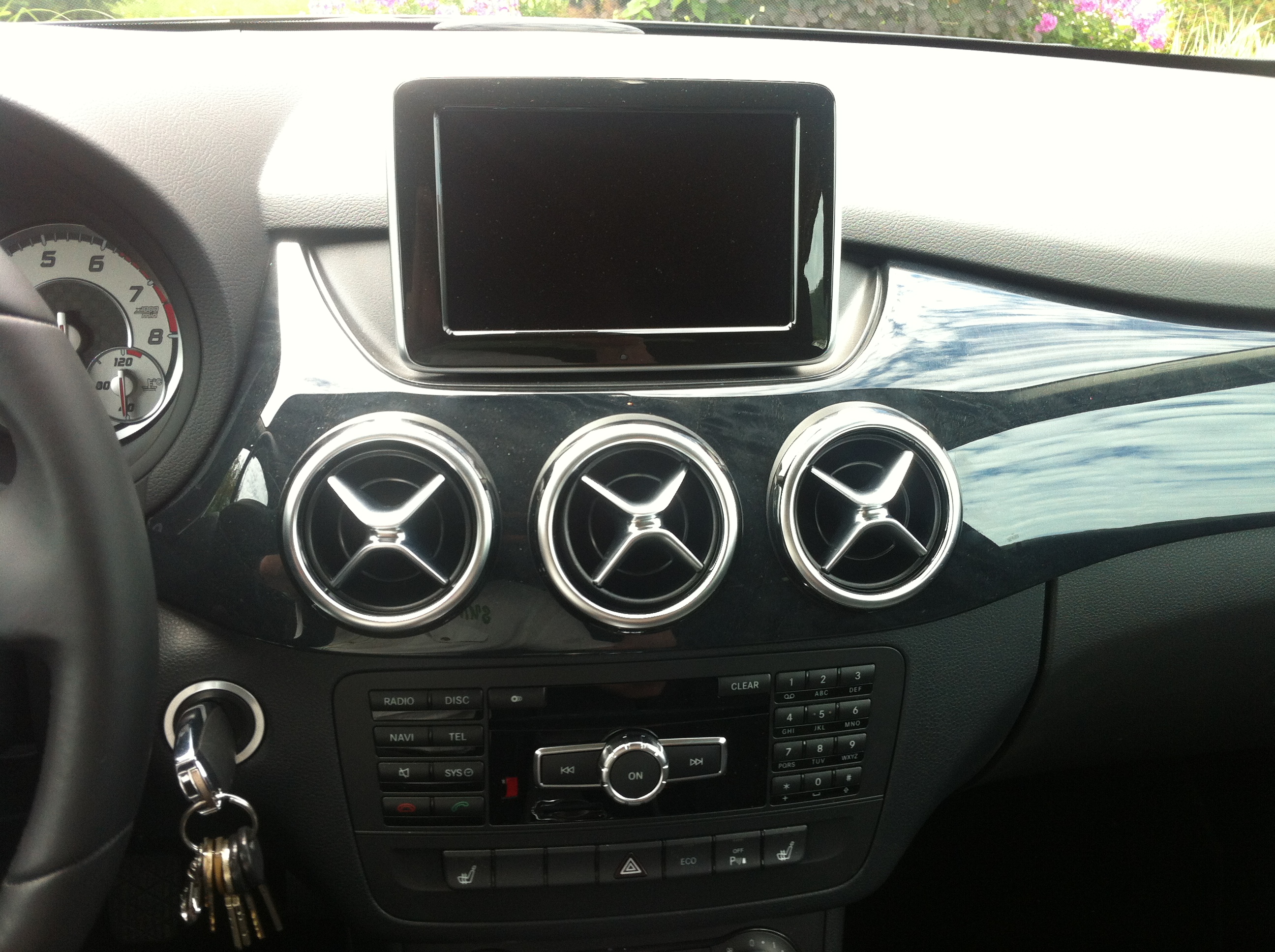 Digital tv tuner mercedes #6